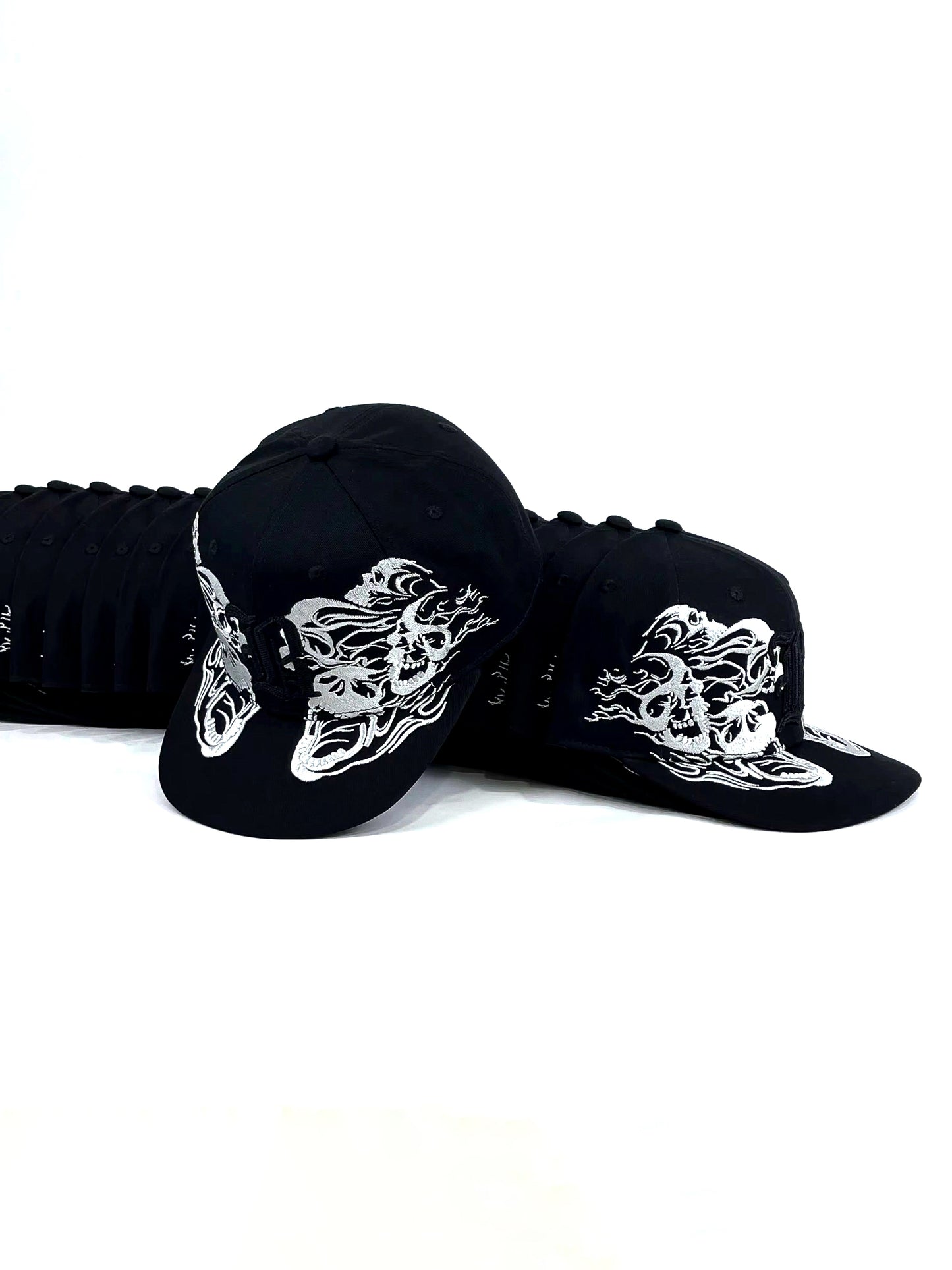 SKELETON CAP