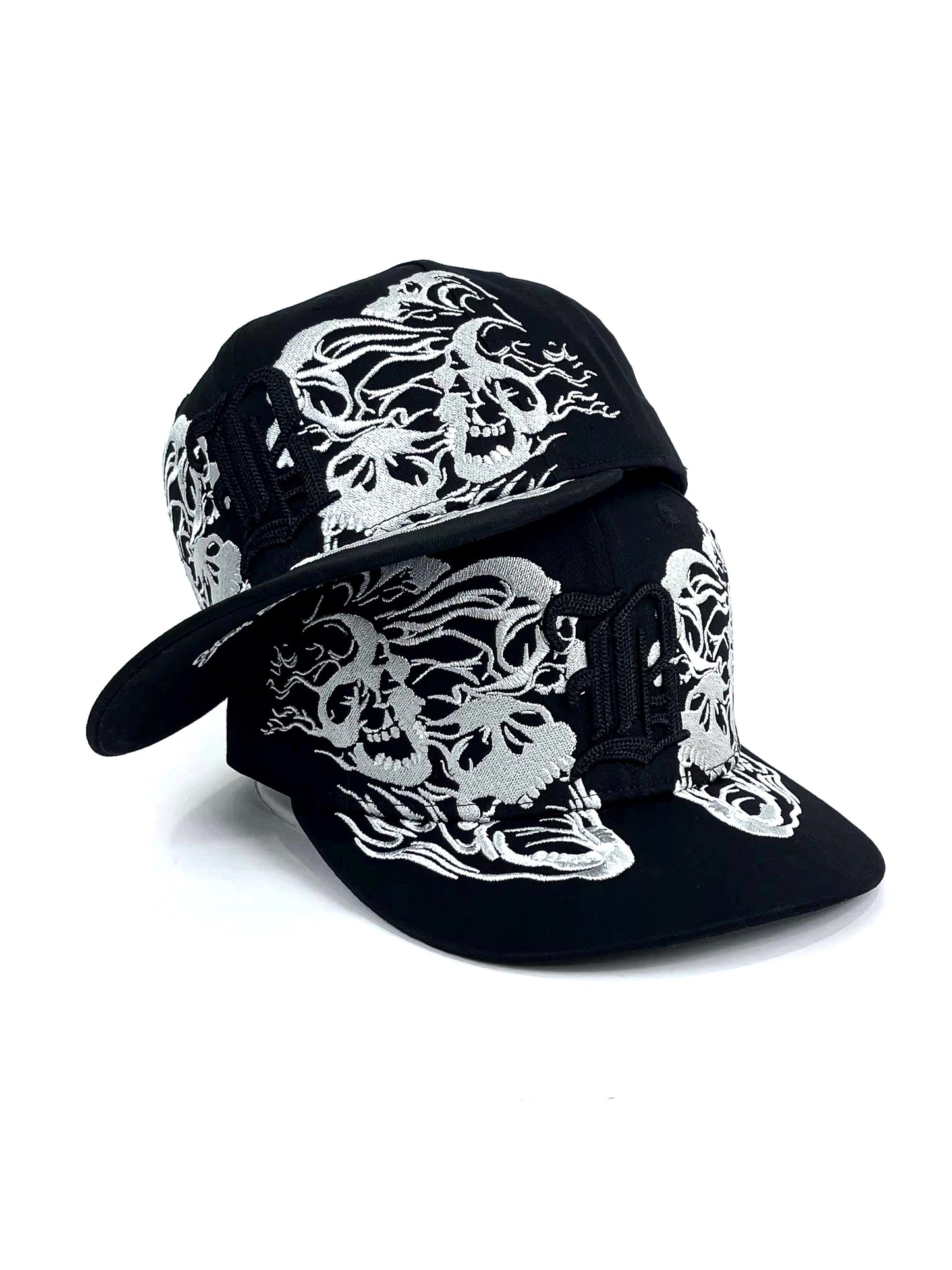 SKELETON CAP