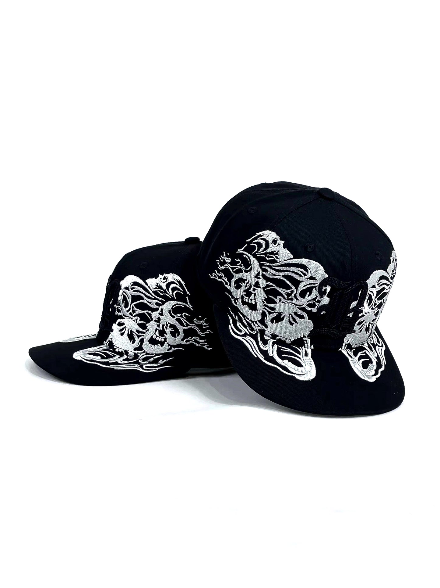 SKELETON CAP