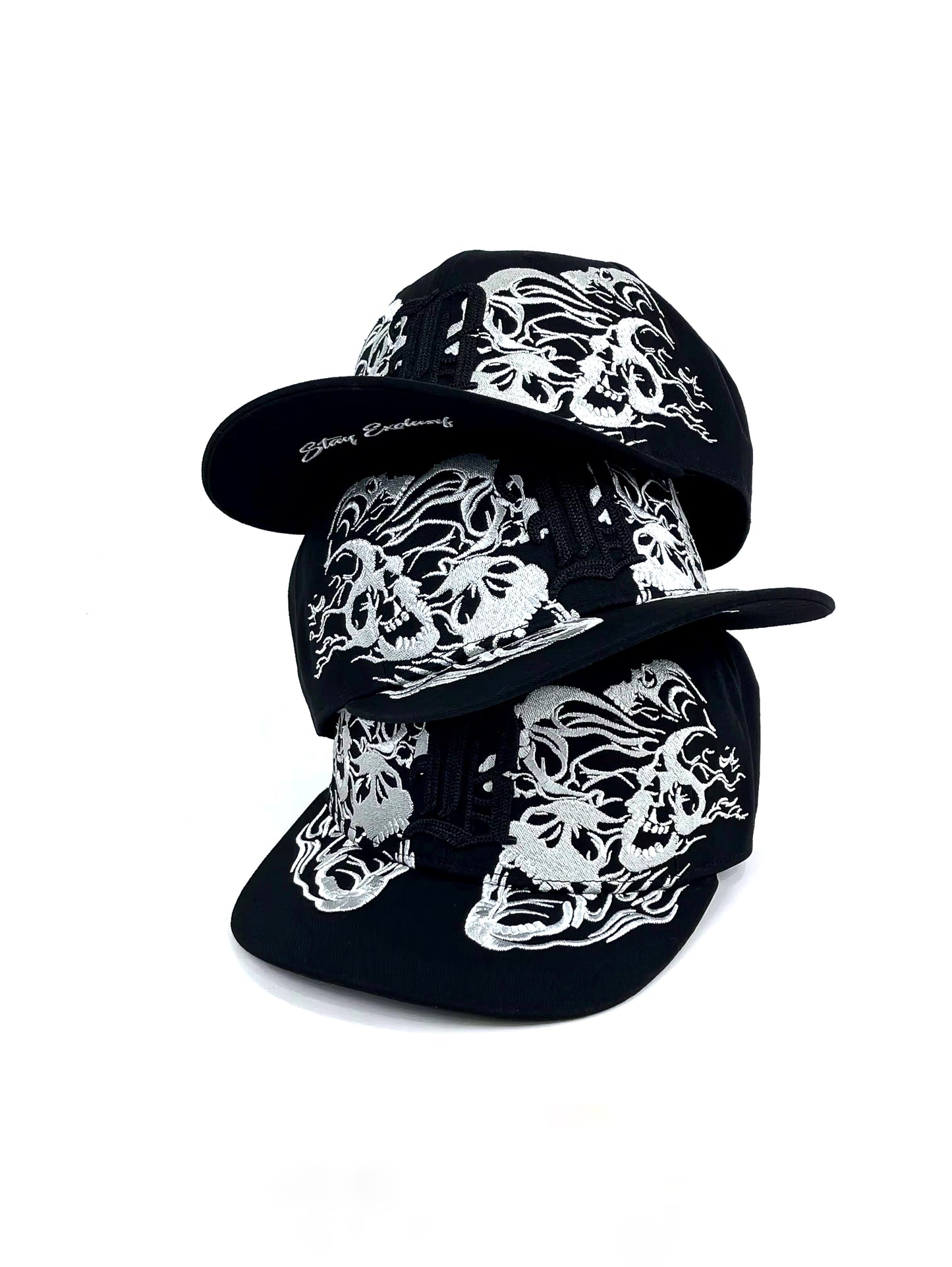 SKELETON CAP