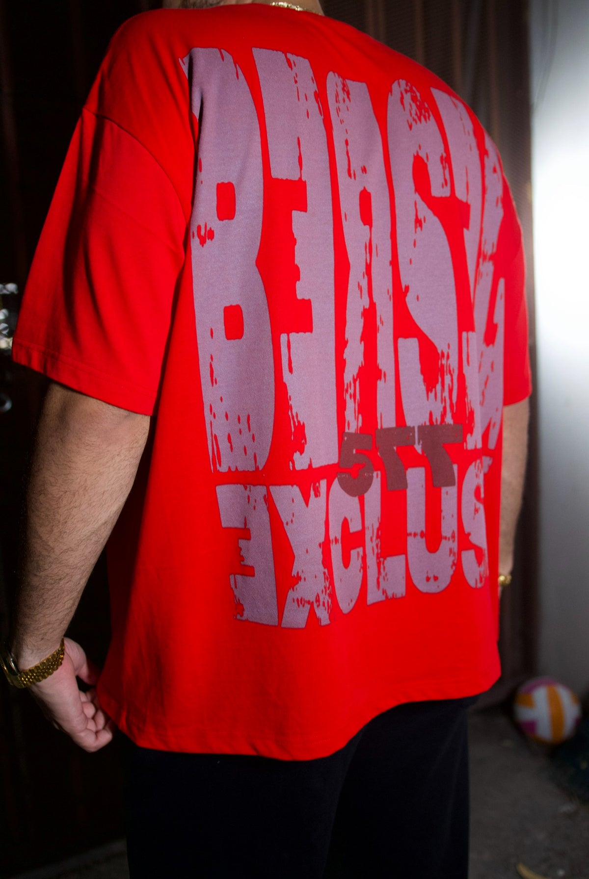 A. REDLINE TEE 2.0