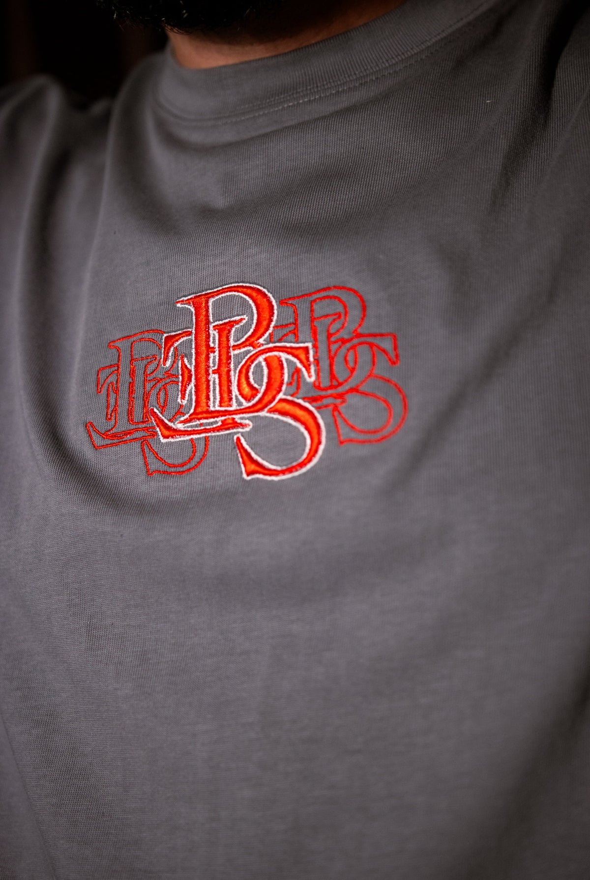 A. REDLINE TEE