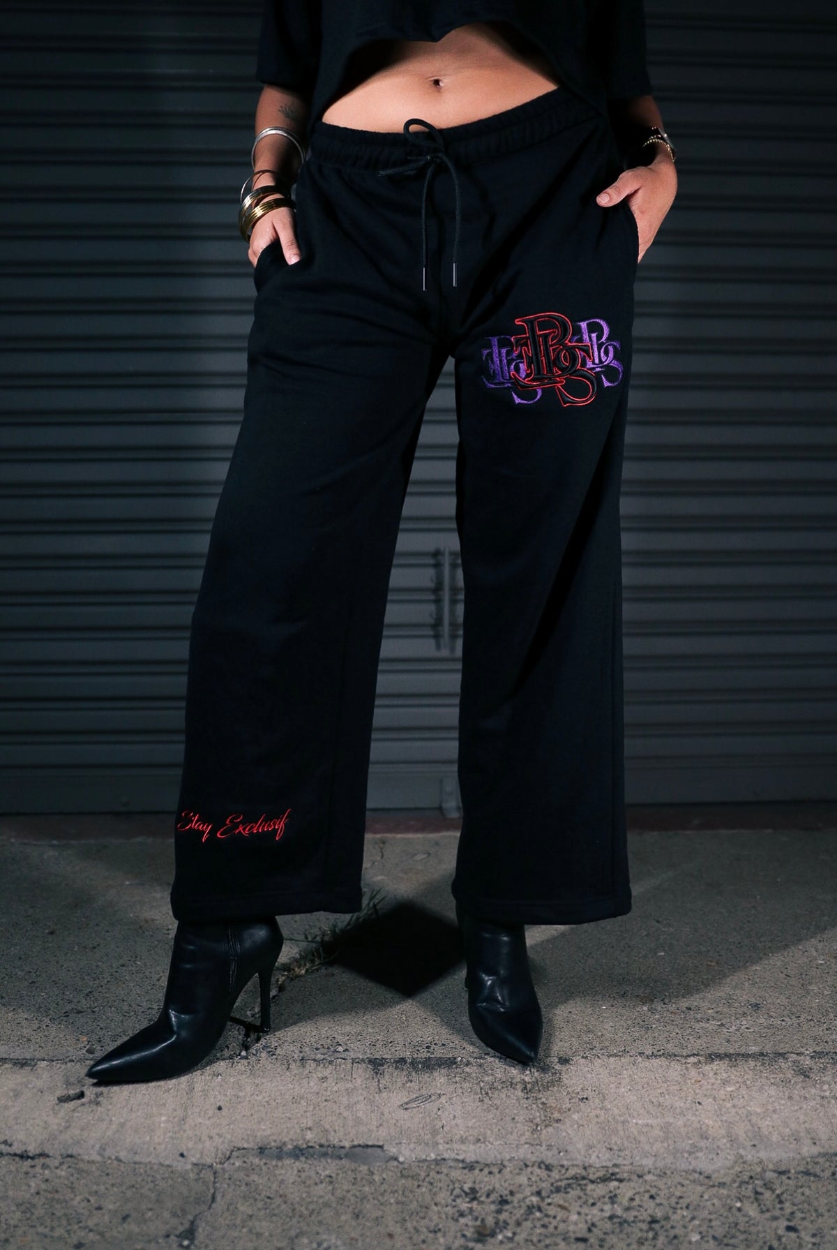 A. NOCTURNE SWEATPANTS
