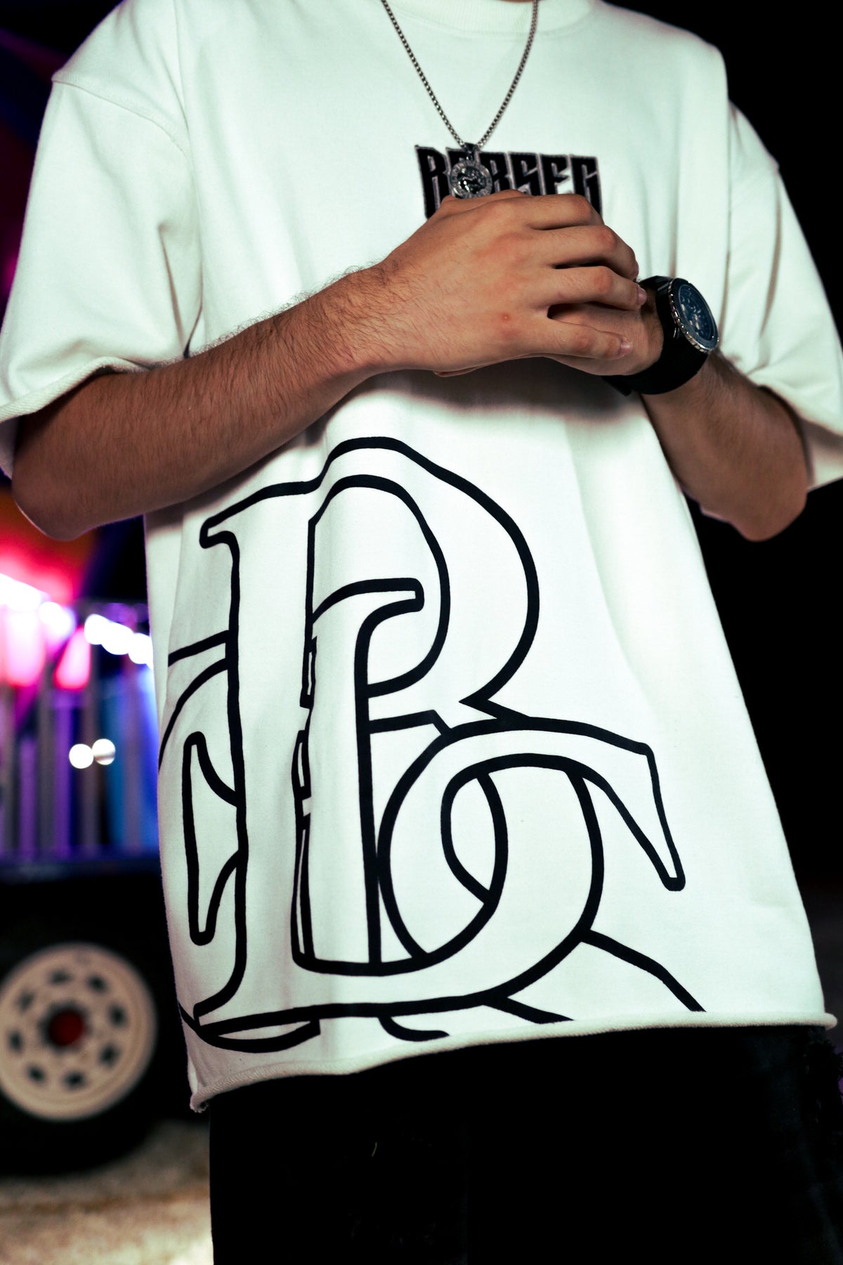 A. BERSEG MONARCH TEE