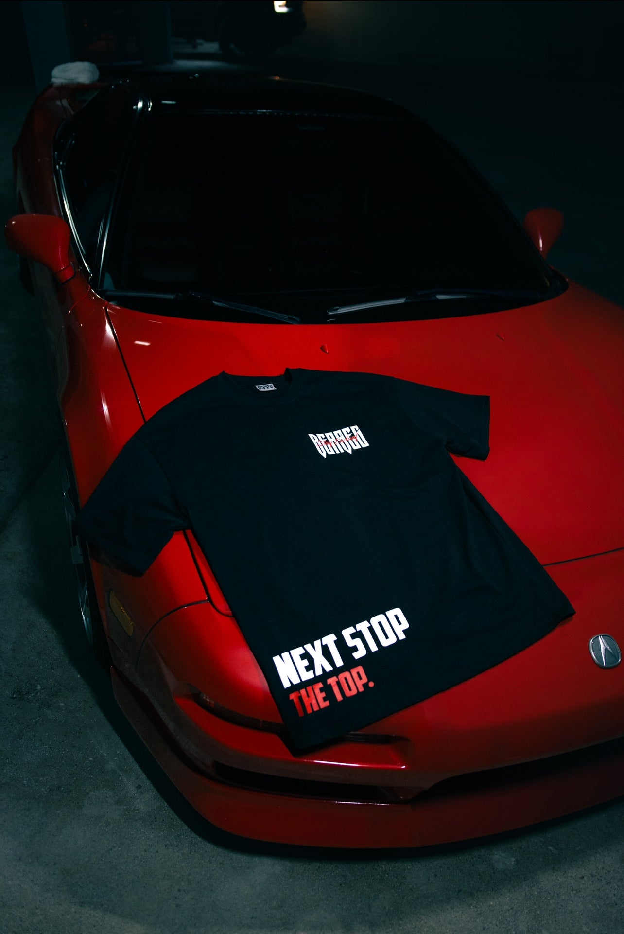 ANNIVERSARY TEE