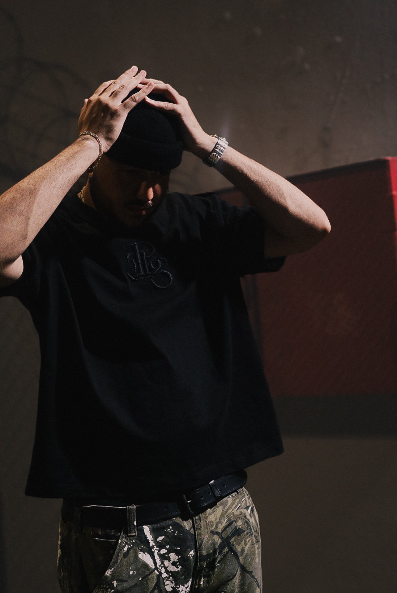 A. BLACKOUT