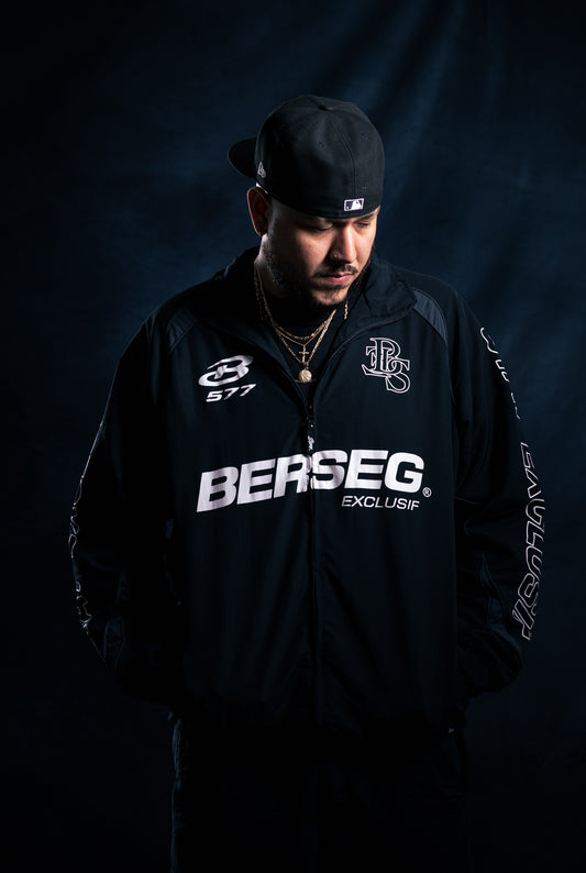 A. BERSEG PHANTOM WINDBREAKER