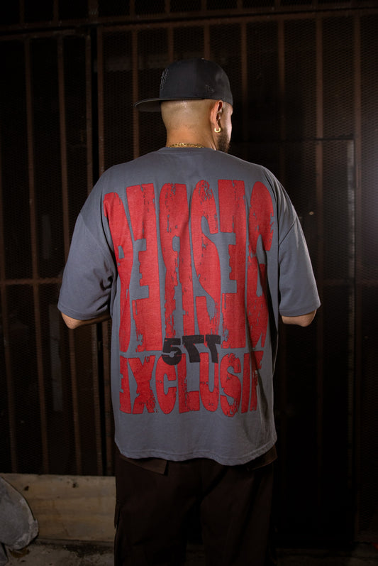 A. REDLINE TEE