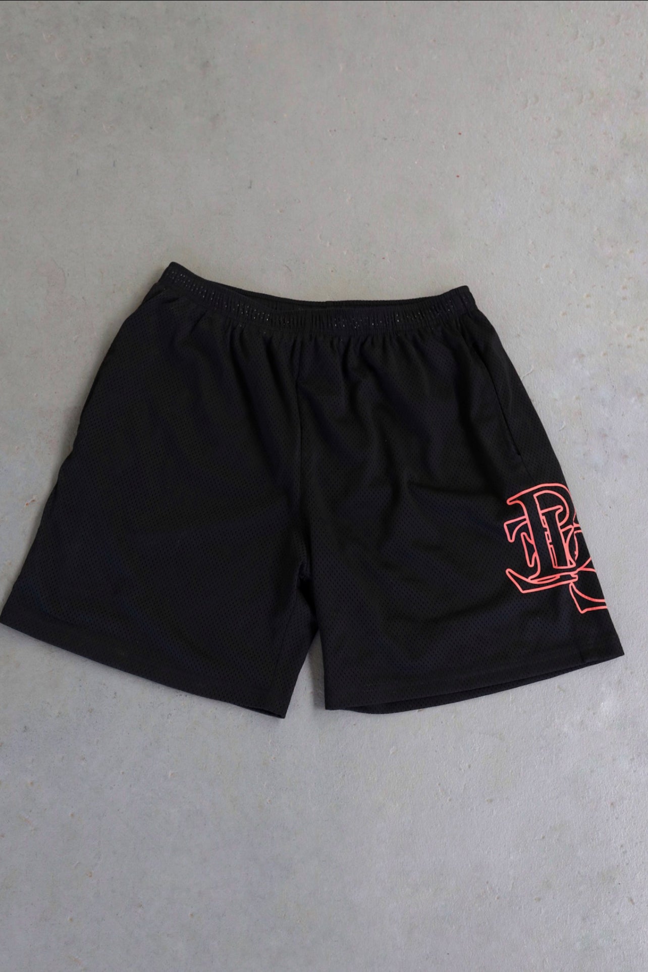 A. BLAZE 577 MESH SHORT