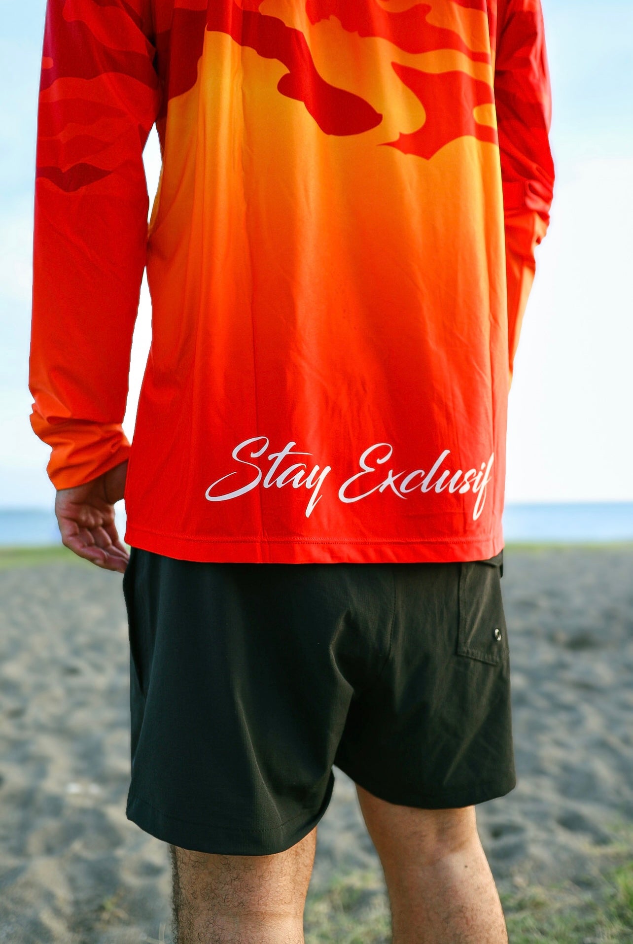 HEATWAVE WATER HOODIE