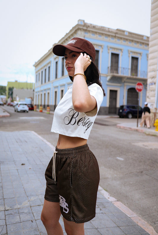 Sahara Drift Crop Top