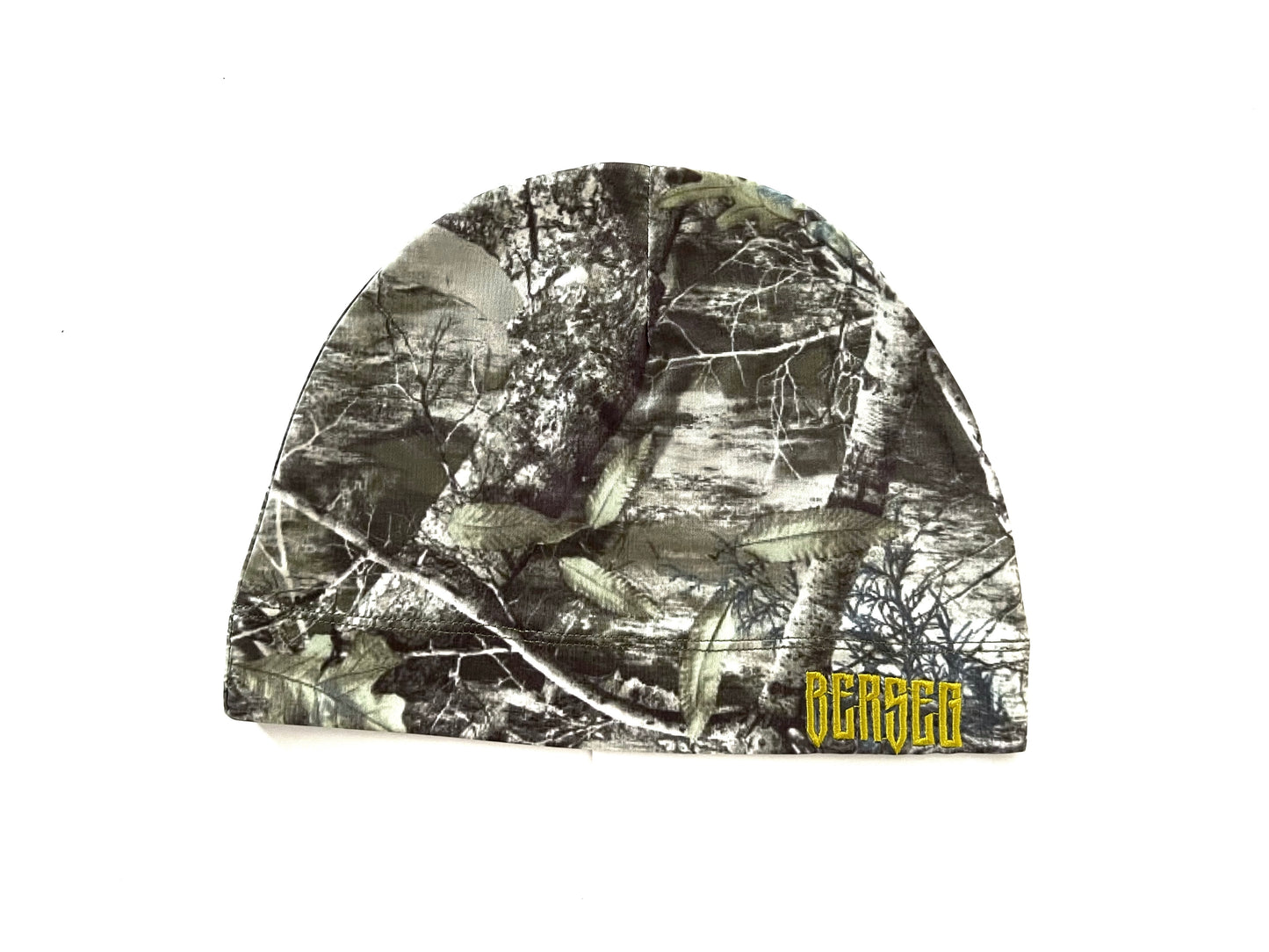 REAL TREE SKULL CAP