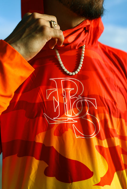 HEATWAVE WATER HOODIE