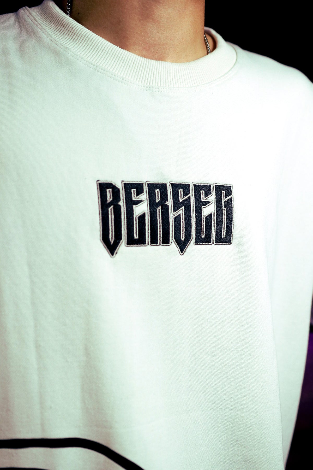 A. BERSEG MONARCH TEE